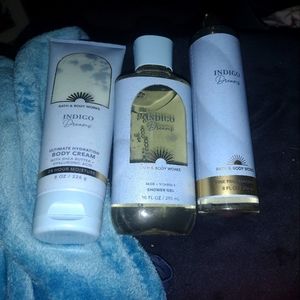Indigo dreams set